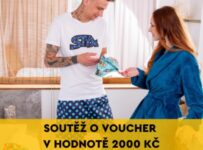 Soutěž o voucher v hodnotě 2000 Kč na celý sortiment Trenýrkárna.cz