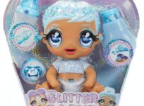 Soutěžte o rozkošné panenky Glitter Babyz