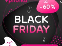 BLACK FRIDAY na Pilulka.cz, nakupujte se slevou až 60%