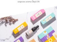 Soutěž o 2× balíček ETA aroma olejů do všech modelů vonných difuzérů ETA