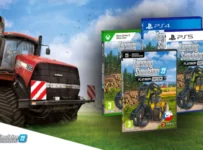 Soutěž o Farming Simulator 22