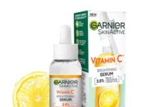 Soutěž o balíček kosmetiky Garnier z řady Vitamin C