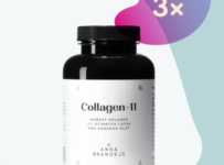 Soutěž o doplněk stravy Collagen+11 by ANNA BRANDEJS