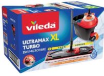 Soutěž o kompletní sadu Vileda Ultramax XL TURBO