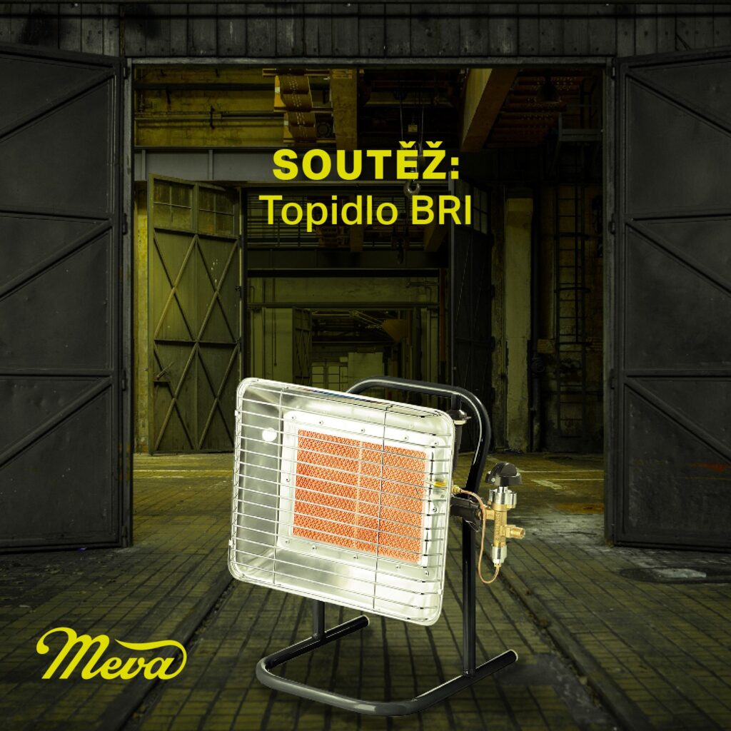 Soutěž o topidlo BRI