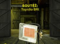 Soutěž o topidlo BRI