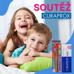 Soutěž o výrobky od značky Curaprox