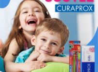 Soutěž o výrobky od značky Curaprox
