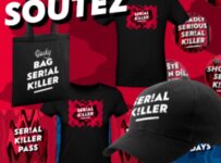 Serial Killer soutěž
