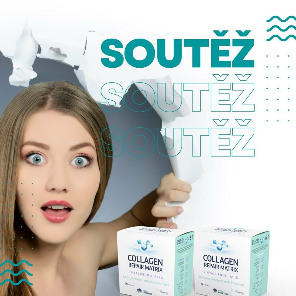 Soutěž o COLLAGEN REPAIR MATRIX