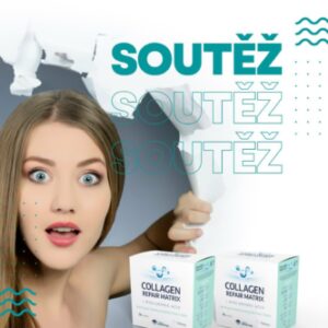 Soutěž o COLLAGEN REPAIR MATRIX