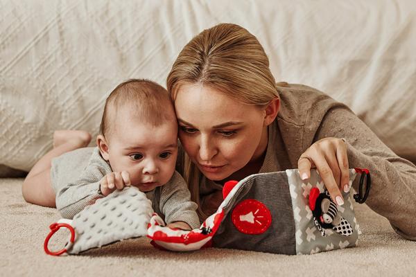Soutěž o hračky z kolekce SENSORY od canpol babies