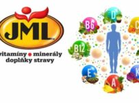 Soutěž o vitamíny, minerály a doplňky stravy značky JML