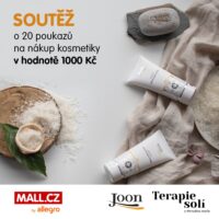 Soutěž o vouchery na značku JOON