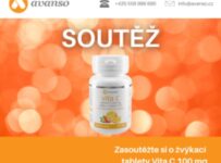Soutěž o žvýkací tablety Vita C 100 mg