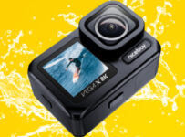 Soutěž o akční kameru Niceboy VEGA X 8K