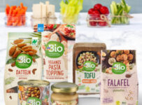 Soutěž o balíček veganských produktů dmBio