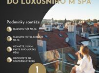 Soutěž o poukázku do wellness M Spa v hotelu Emblem