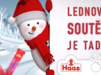 Soutěž o produkty Haas