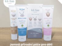 Soutěž o sadu ochranných a ošetřujících krémů od kii-baa® organic