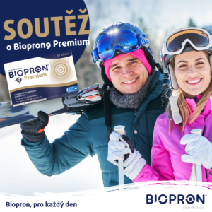 Soutěž o Biopron9 Premium