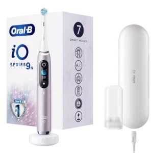 Soutěž o magnetický zubní kartáček Oral-B