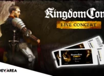 Soutěž o 3 vstupenky na akci Kingdom Come Live