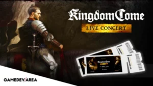 Soutěž o 3 vstupenky na akci Kingdom Come Live