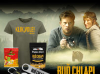 Soutěž o balíček k novém filmu BUĎ CHLAP!
