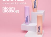 Soutěž o kosmetický balíček Bloom & Blossom