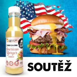 Soutěž o nízkokalorickou omáčku ForPro
