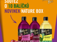 Soutěžte s Nature Box o 10 voňavých balíčků plných novinek