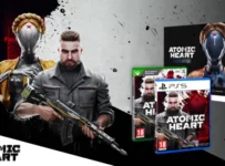 Vstupte do utopistického světa v Atomic Heart