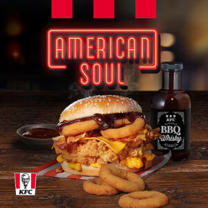 American Soul v KFC, soutěžte o vouchery