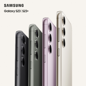 Soutěž o Samsung Galaxy S23 128 GB v černé barvě