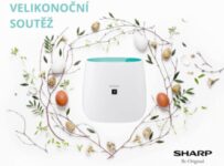 Soutěž o čističku vzduchu Sharp FP J30EUA
