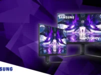 Soutěž o špičkový monitor Samsung Odyssey G32A