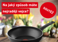 Soutěž o wok pánev s nepřilnavým povrchem Tefal Simplissima