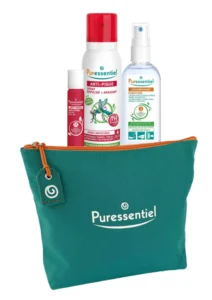 Soutěž o cestovní balení produktů proti štípancům Puressentiel