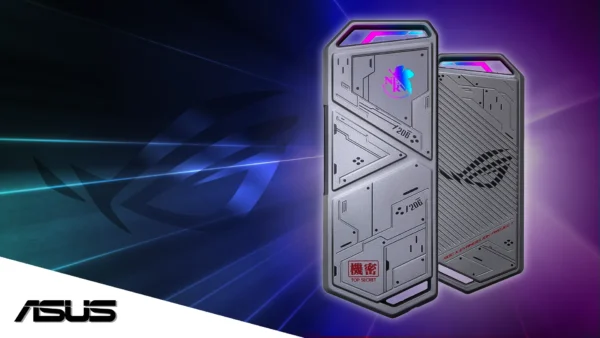 Soutěž o externí box pro SSD značky Asus
