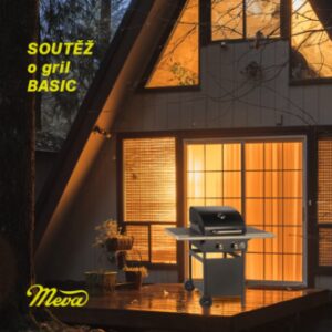 Soutěž o gril Meva BASIC