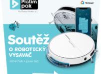 Soutěž o robotický vysavač Rowenta