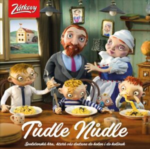 Soutěž o společenskou hru Tůdle Nůdle
