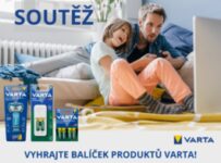 Soutěž o spolehlivou čelovku VARTA Outdoor Sports H10 Pro