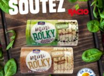 Soutěží s Mini rolkami RACIO o 5x balíček produktů Racio