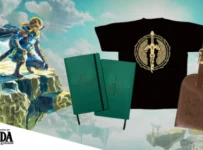 Vyhrajte merch ke hře The Legend of Zelda Tears of the Kingdom