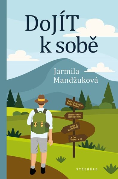 Soutěž o knihu DoJÍT k sobě
