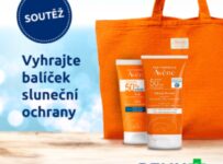 Soutěž o 3 balíčky letní péče od Avène