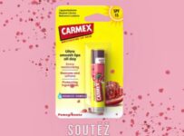 Soutěž o Carmex granátové jablko