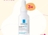 Soutěž o La Roche-Posay Cicaplast B5 regeneračné sérum